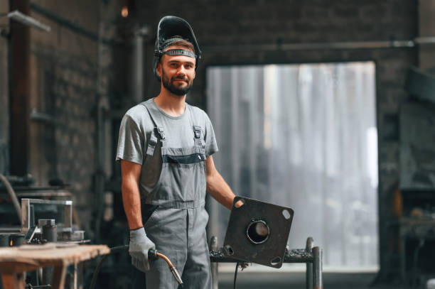Professional Welder & Metal Fabrication in Madison, WV
